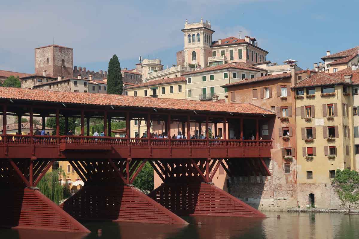 bassano del grappa bridge