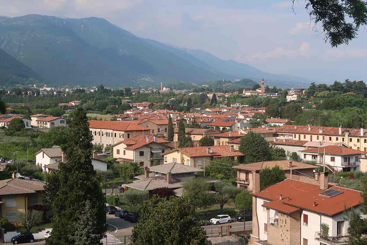 bassano del grappa viewpoint