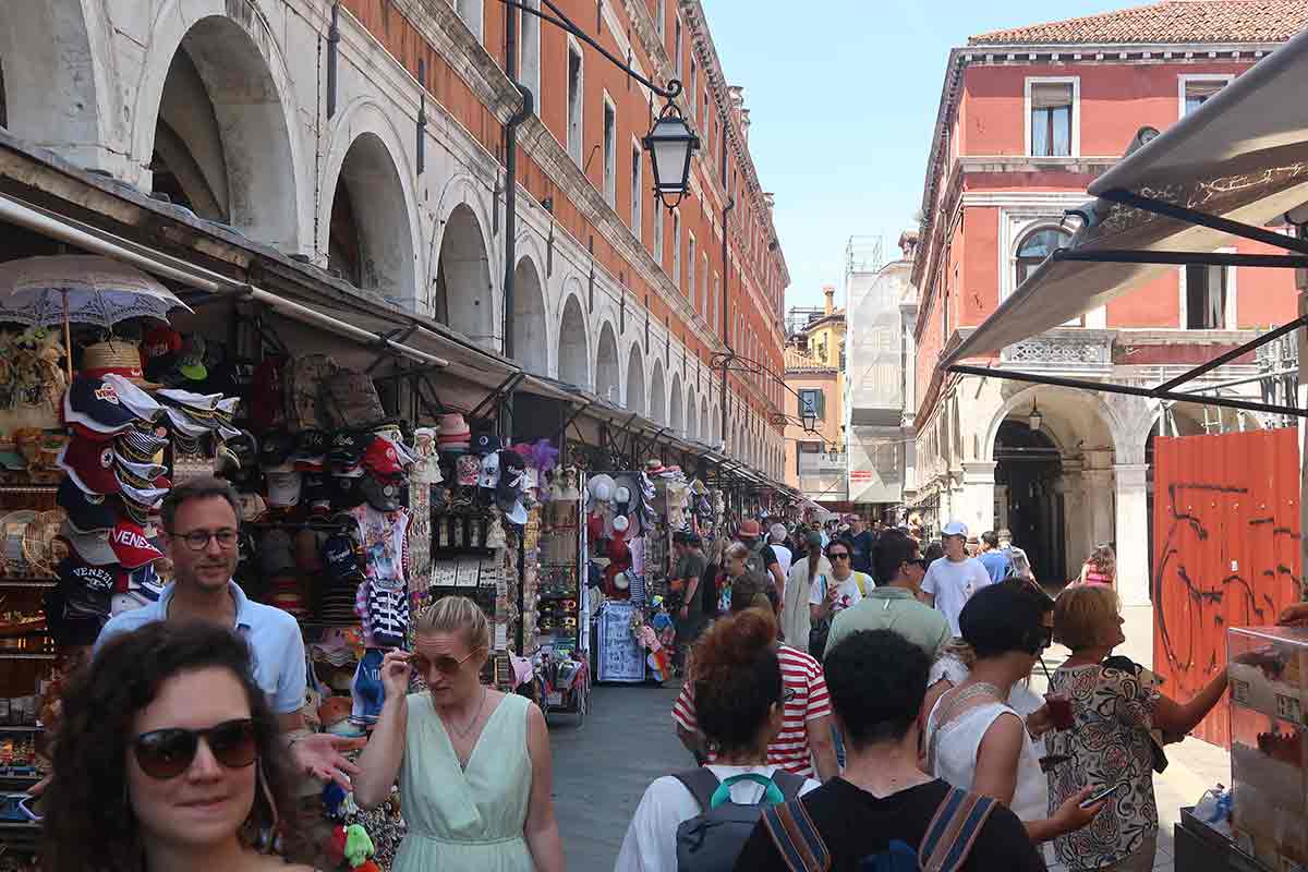 venice street market