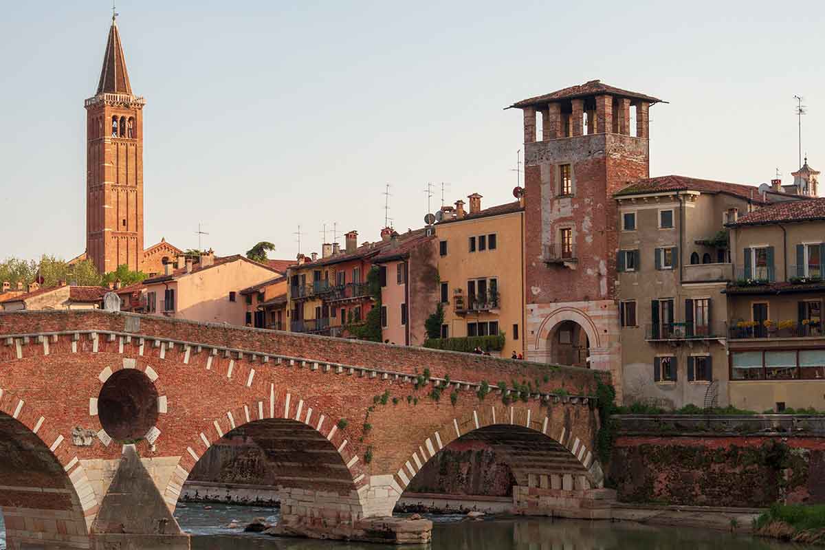 best cities in veneto verona