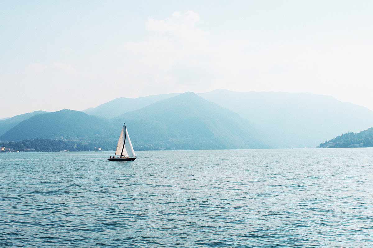 getting to lake como italy