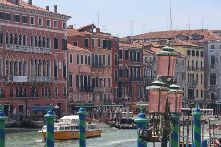 Getting Around in Venice + The Lagoon 2024 (Local Advice)