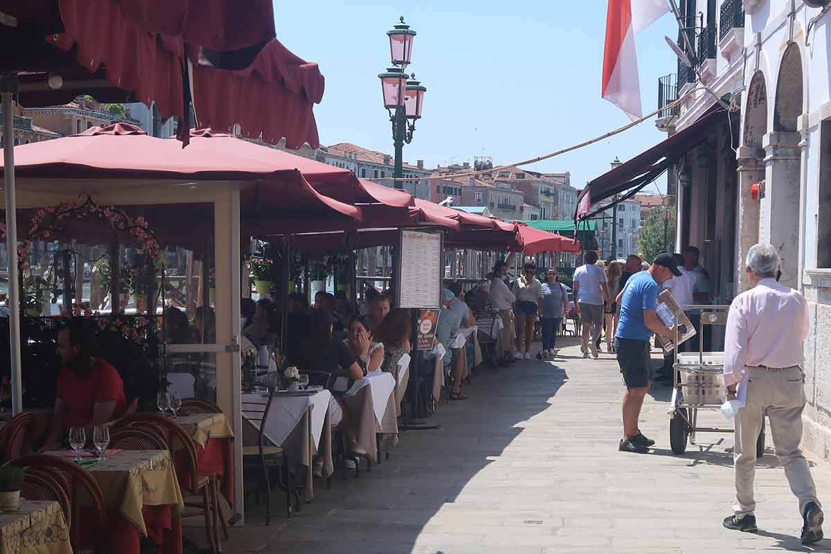 is venice worth visiting for couples