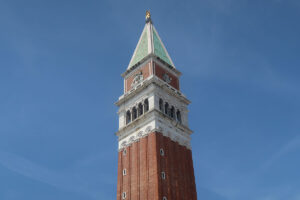 st marks campanile venice
