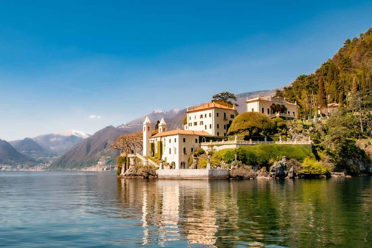 venice to lake como day trip