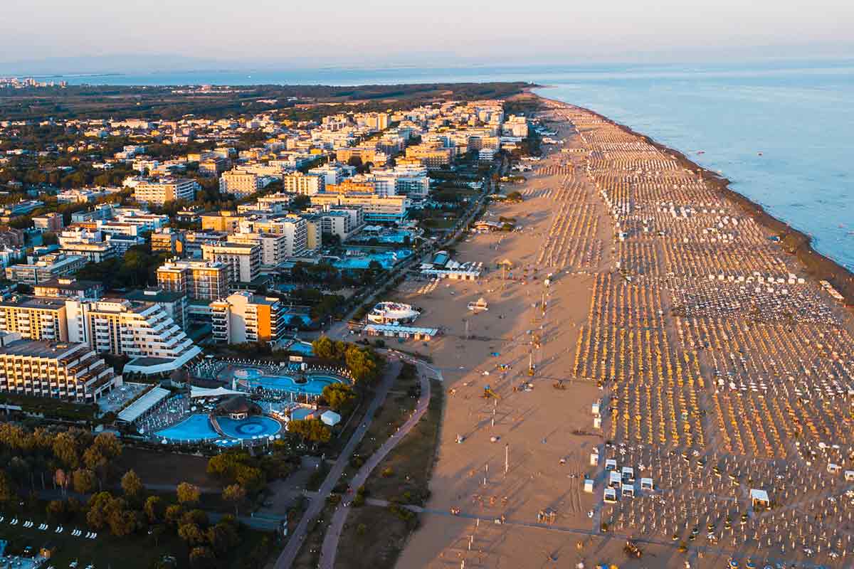 Best Beaches Near Venice 2026 Northern Italy Beaches 