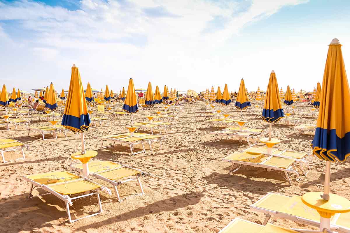 venice beach lido di jesolo