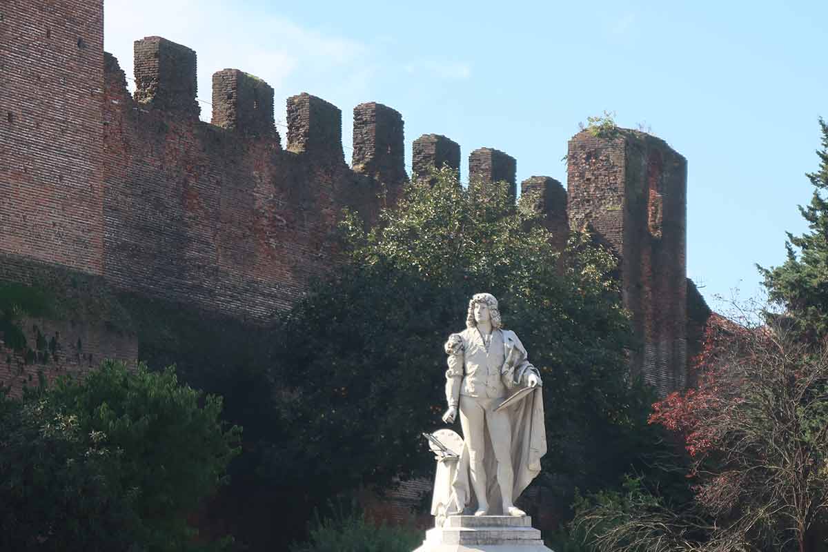 castelfranco veneto italy