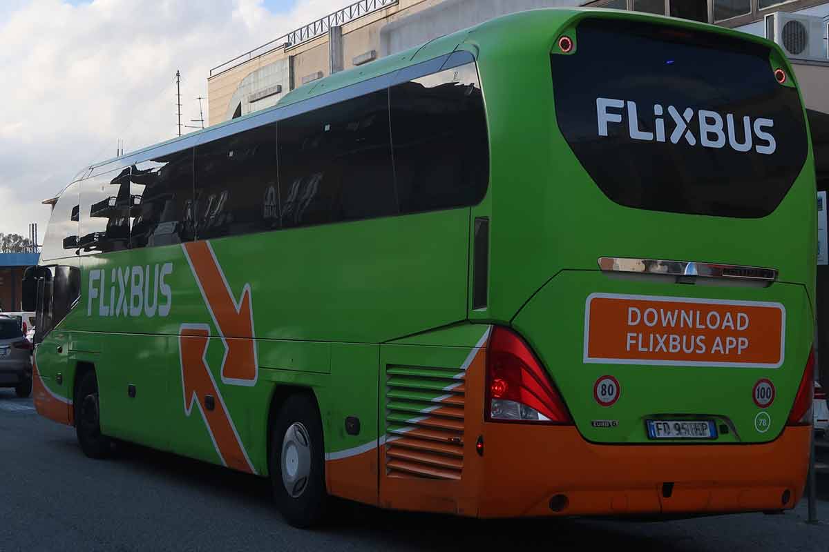 flixbus italy