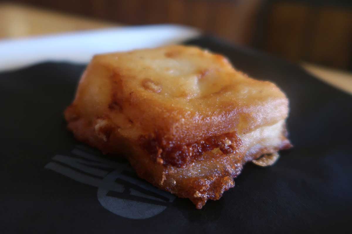 mozzarella in carrozza venice food