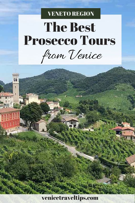 prosecco tours from venice