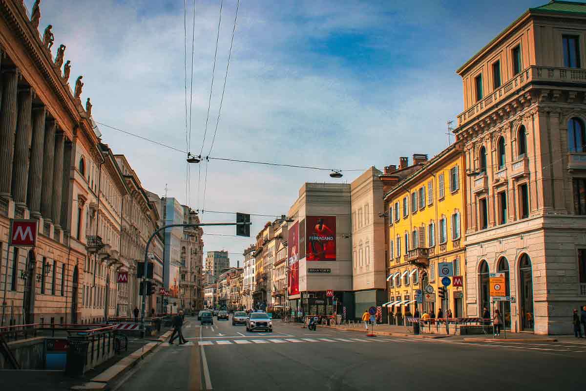 best time to visit milan italy