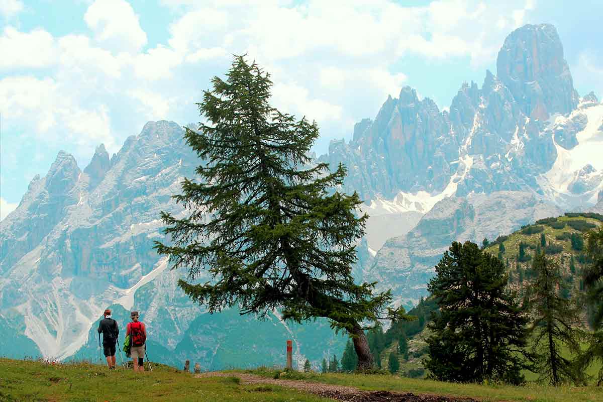 dolomites hiking tour from venice