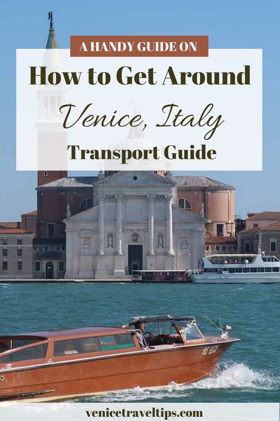 rome to venice by train pin