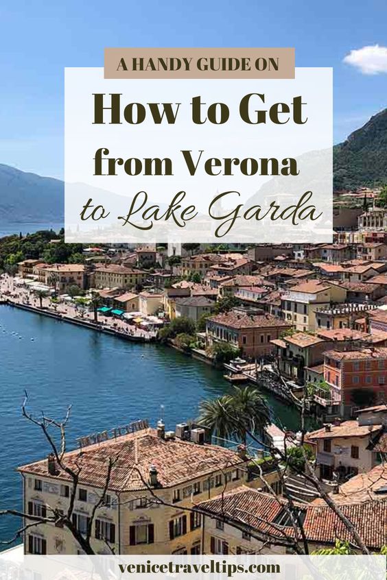 verona to lake garda