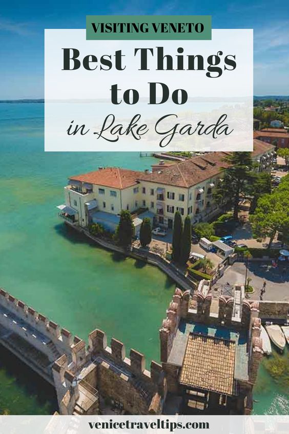 things to do in lake garda