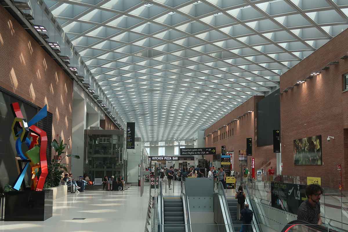 venice marco polo airport