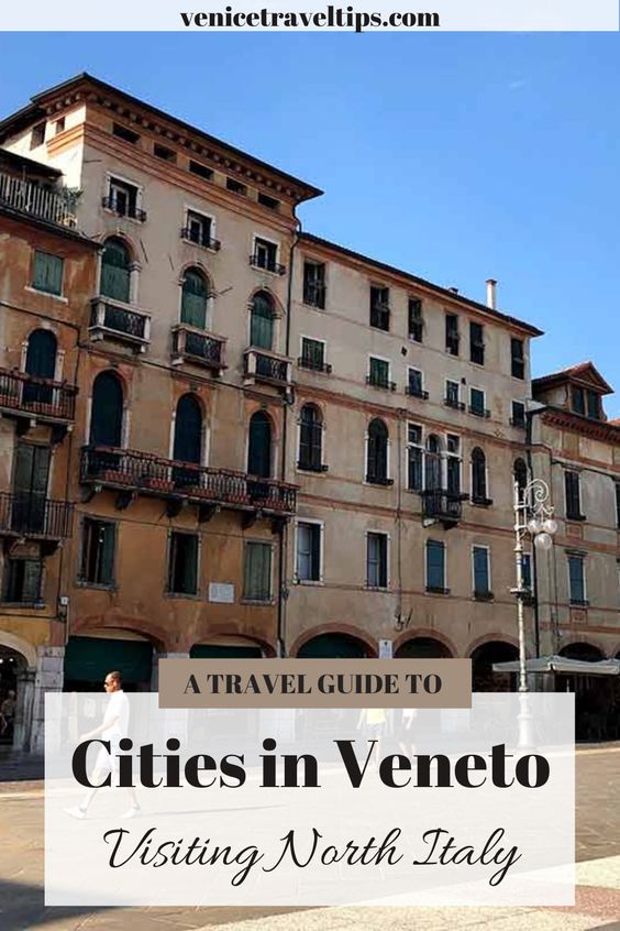 cities near veneto