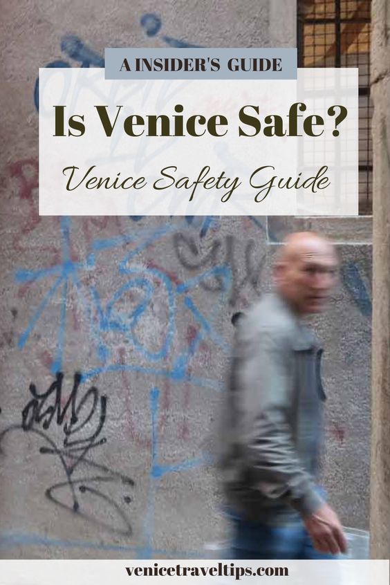 is venice safe