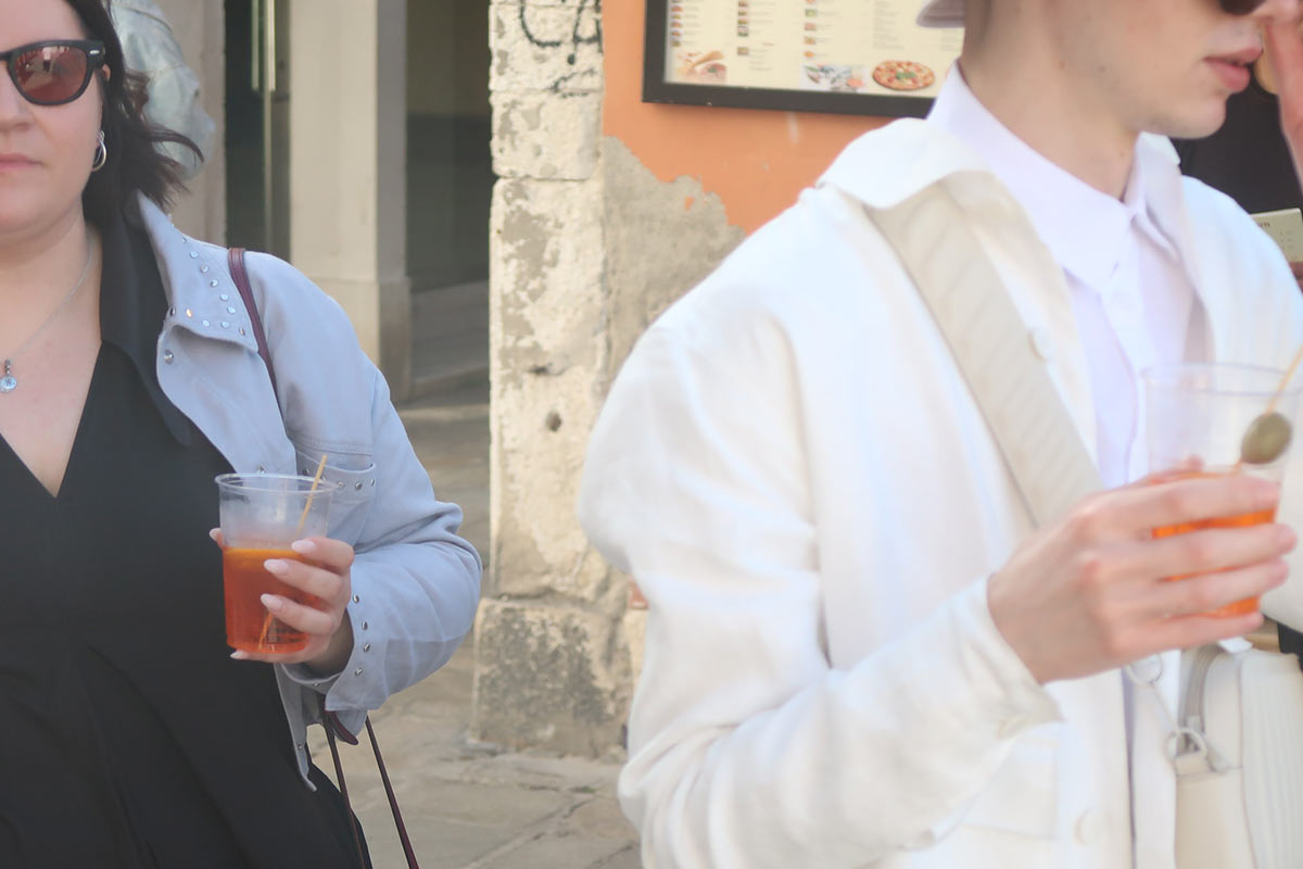 spritz walking tour venice