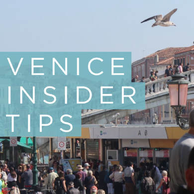 join venice travel tips