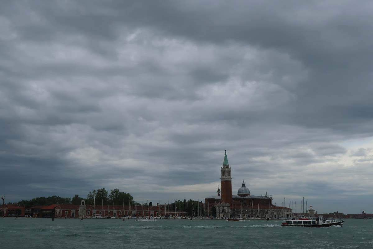 weather in venice