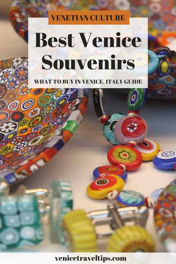 what to buy in venice souvenirs pin