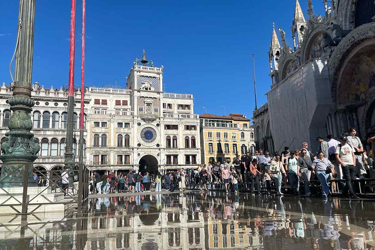 basilica san marco venice