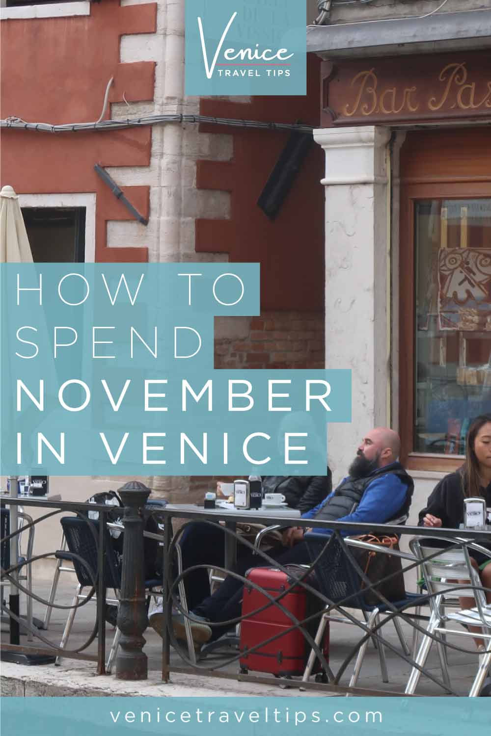 venice in november pin