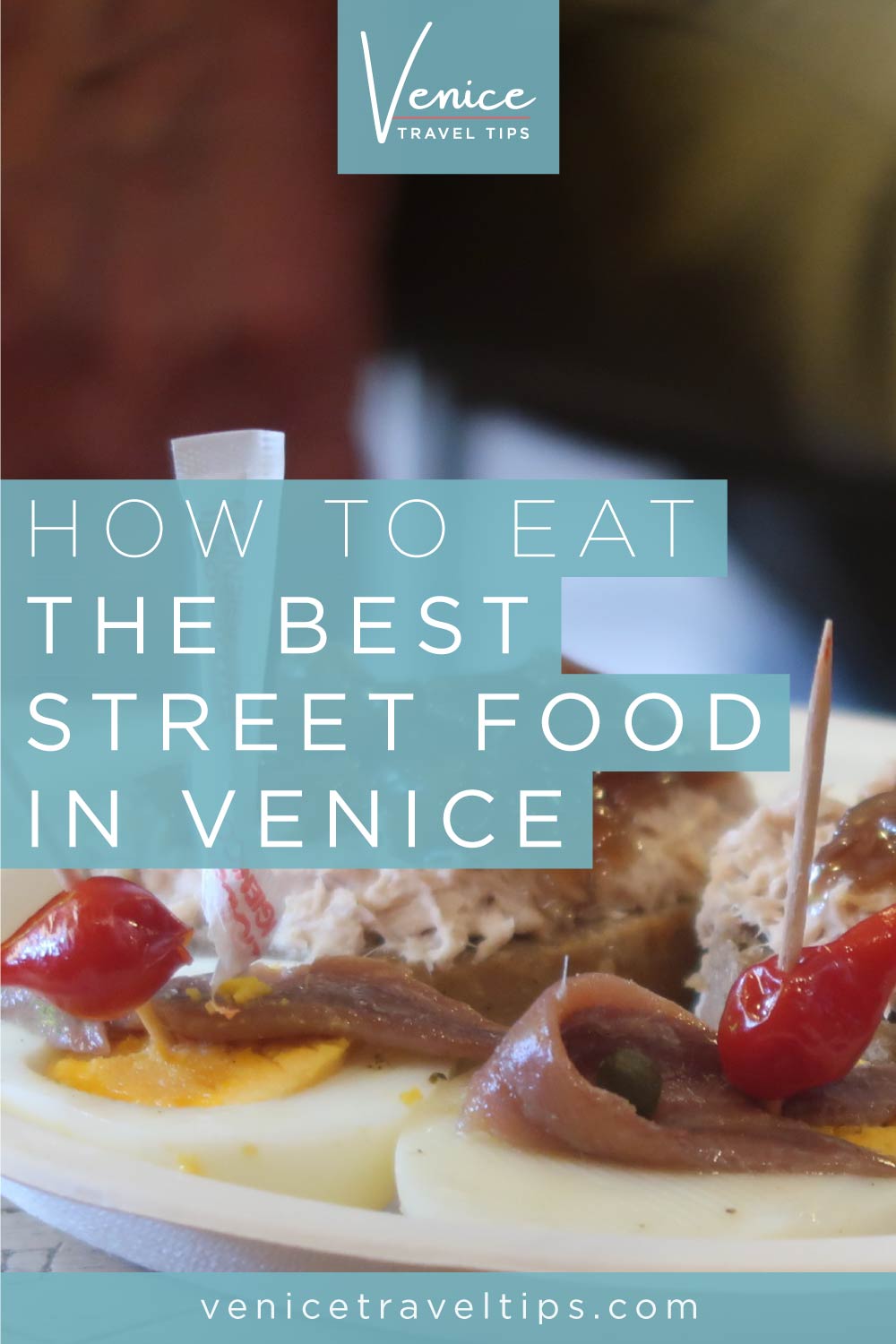 best street food venice