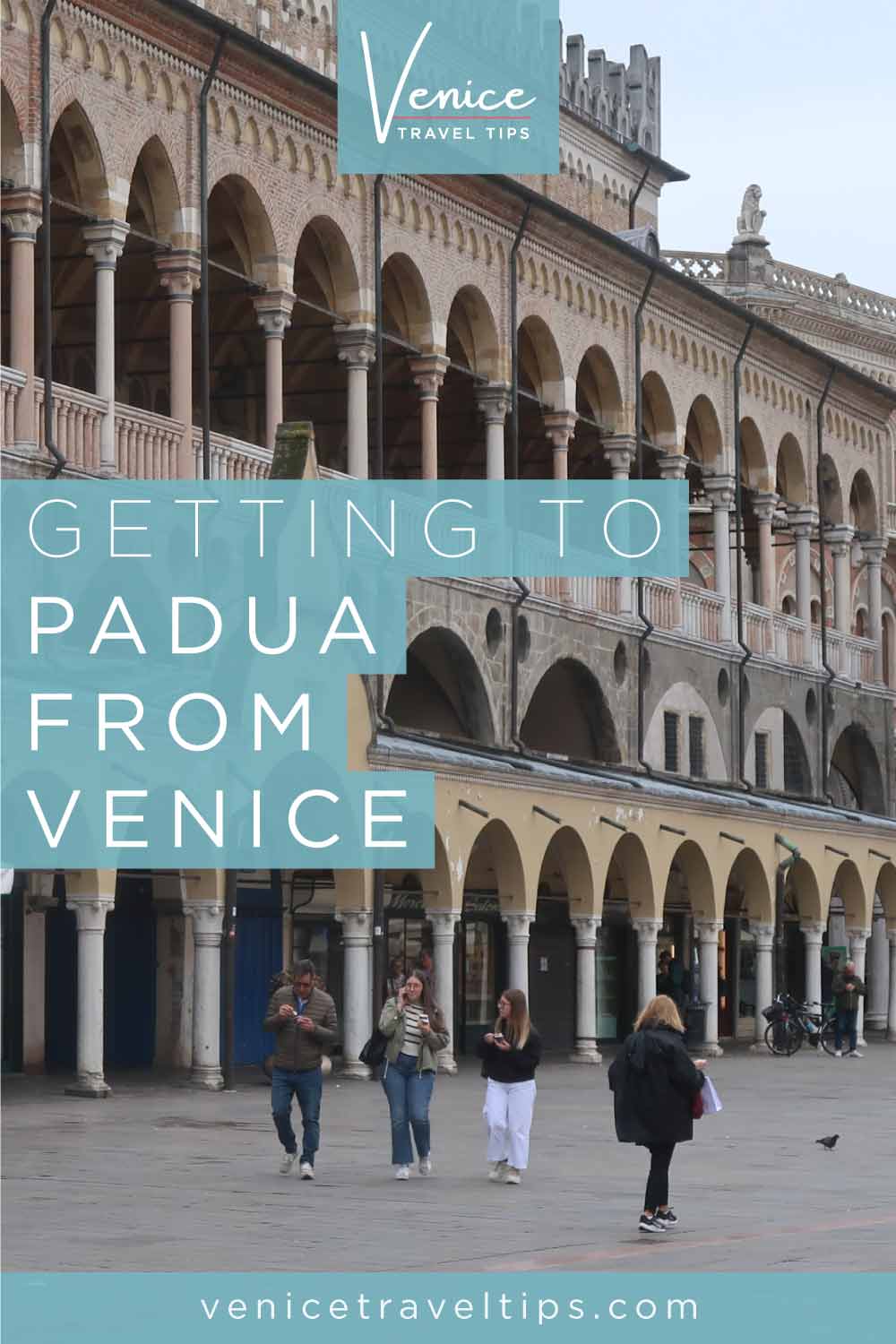 venice to padua