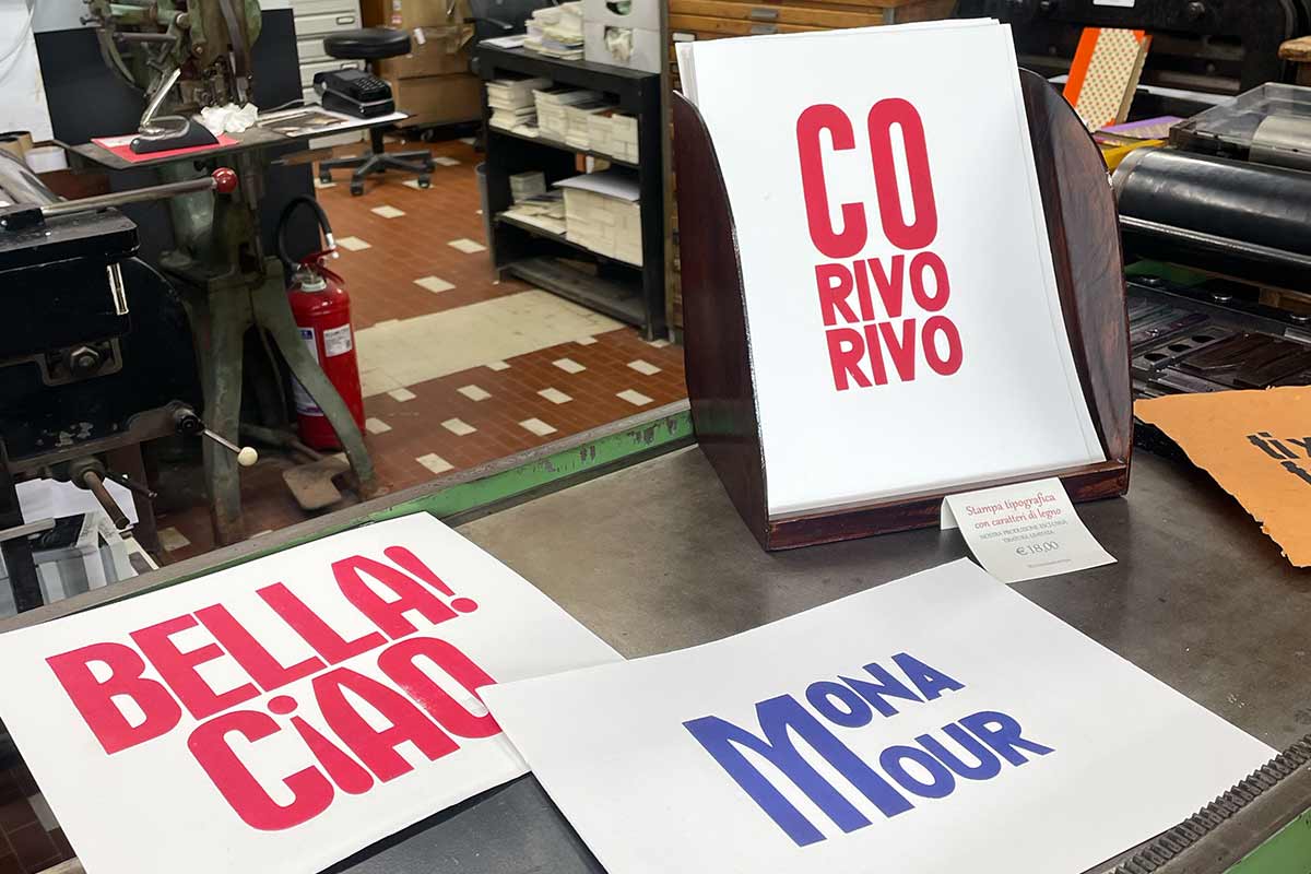 venezia stampa venice