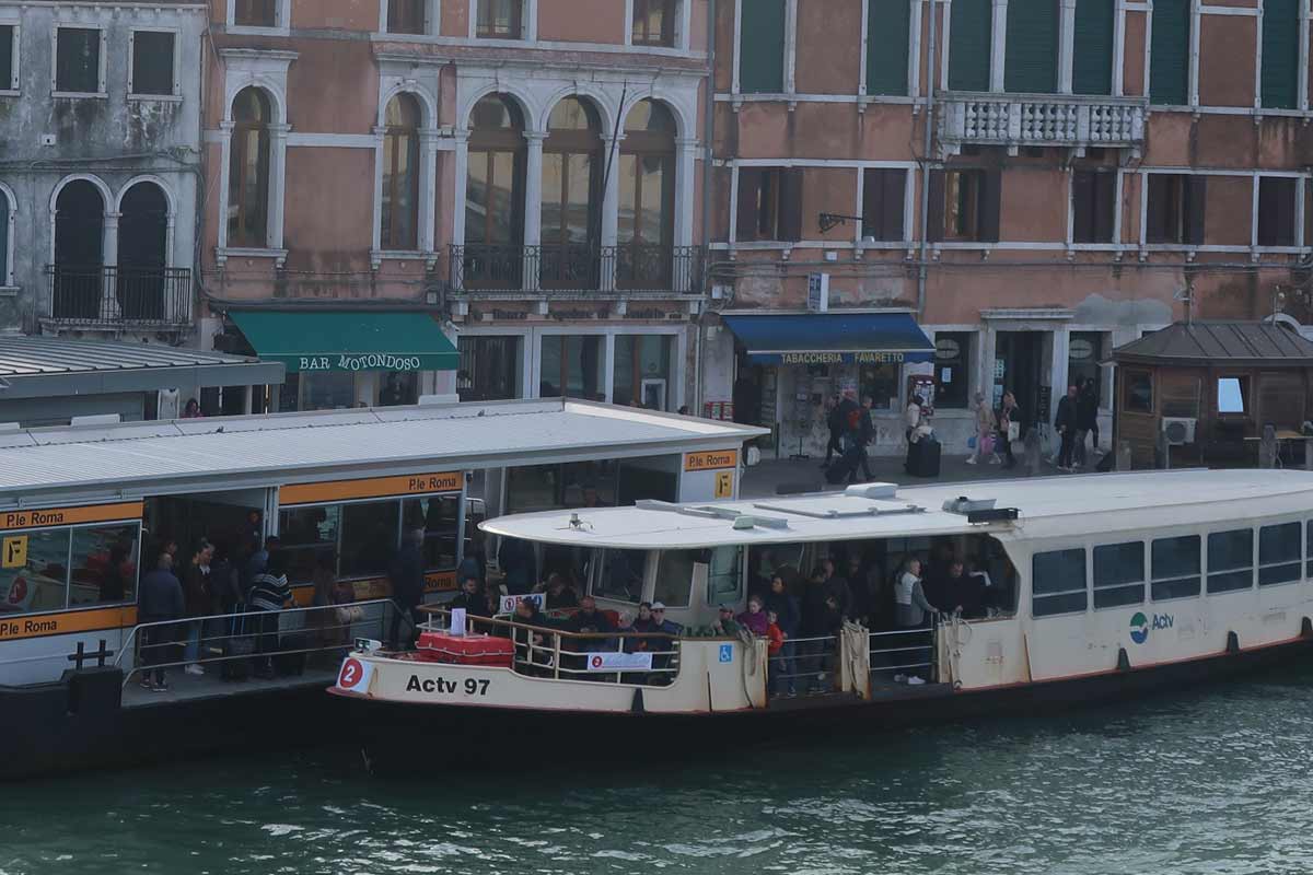 venice italy packing list