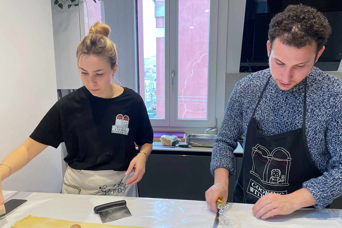 best cooking class in venice