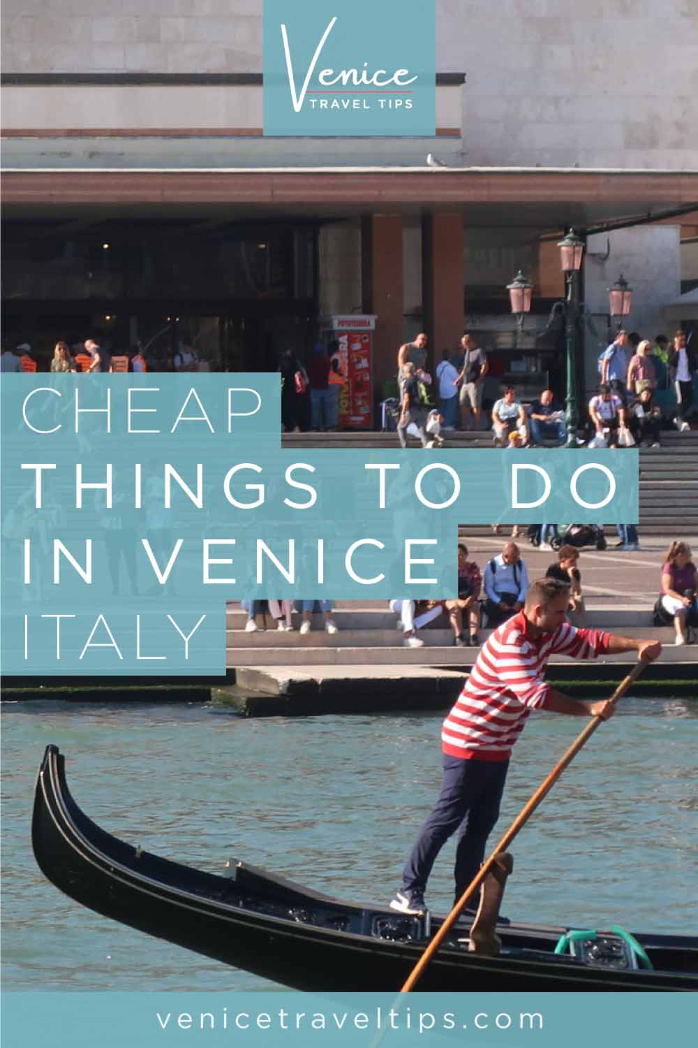 cheap things to do in venice