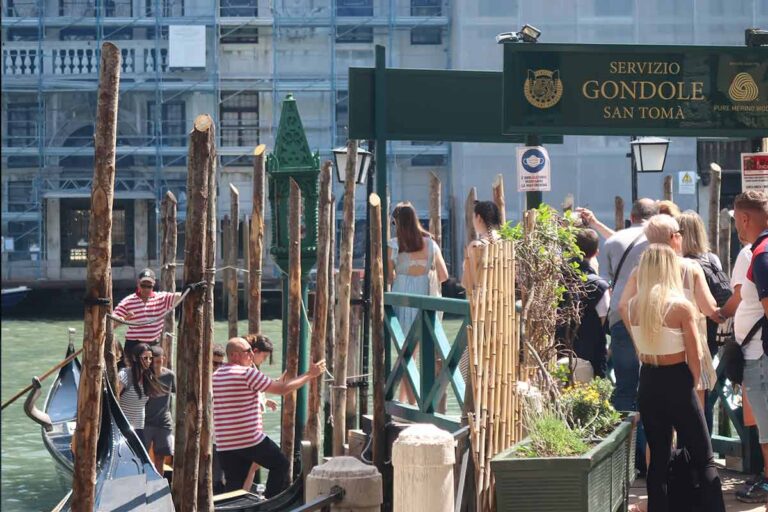 venice overtourism