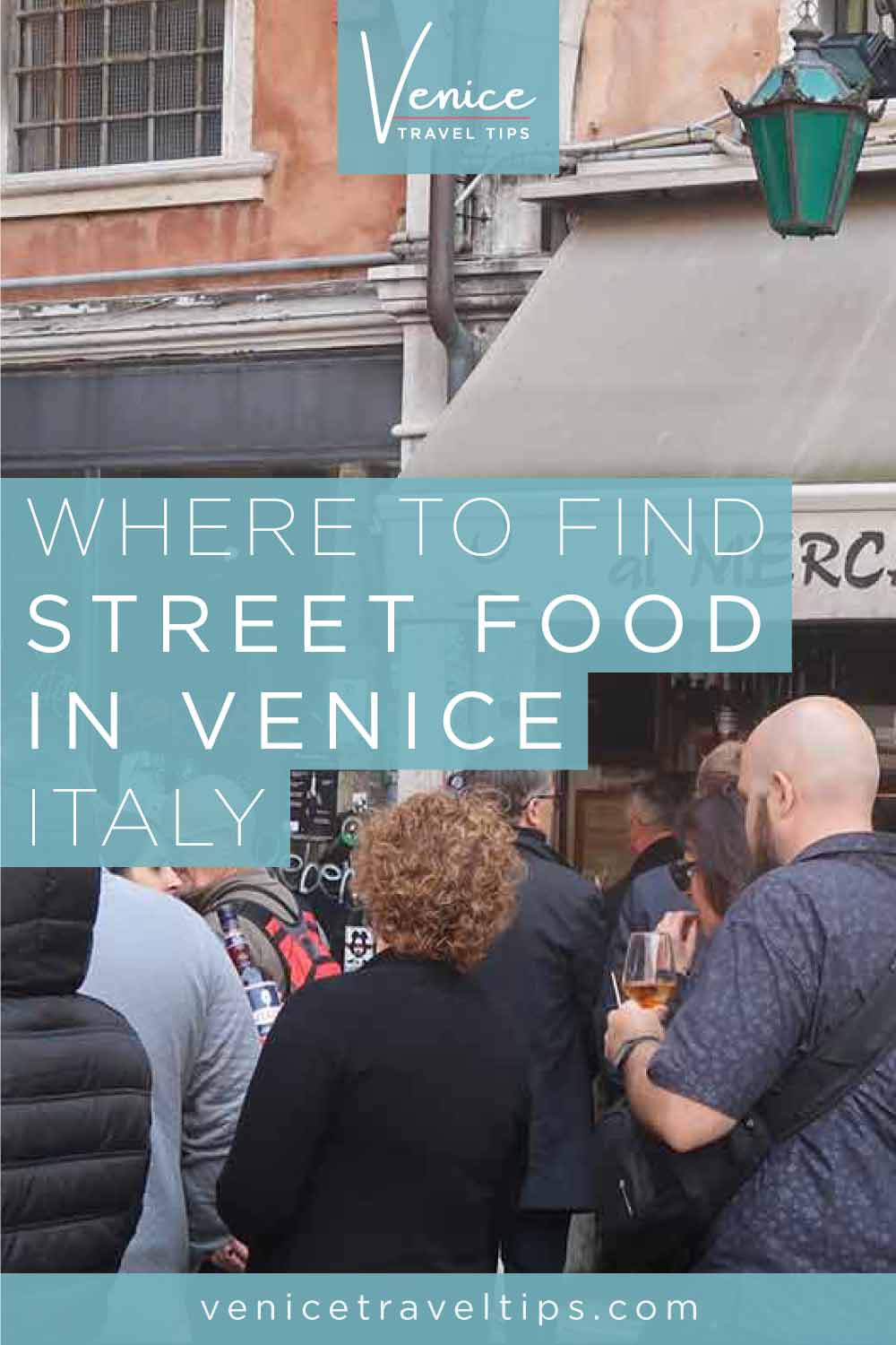 where to try venetian street food