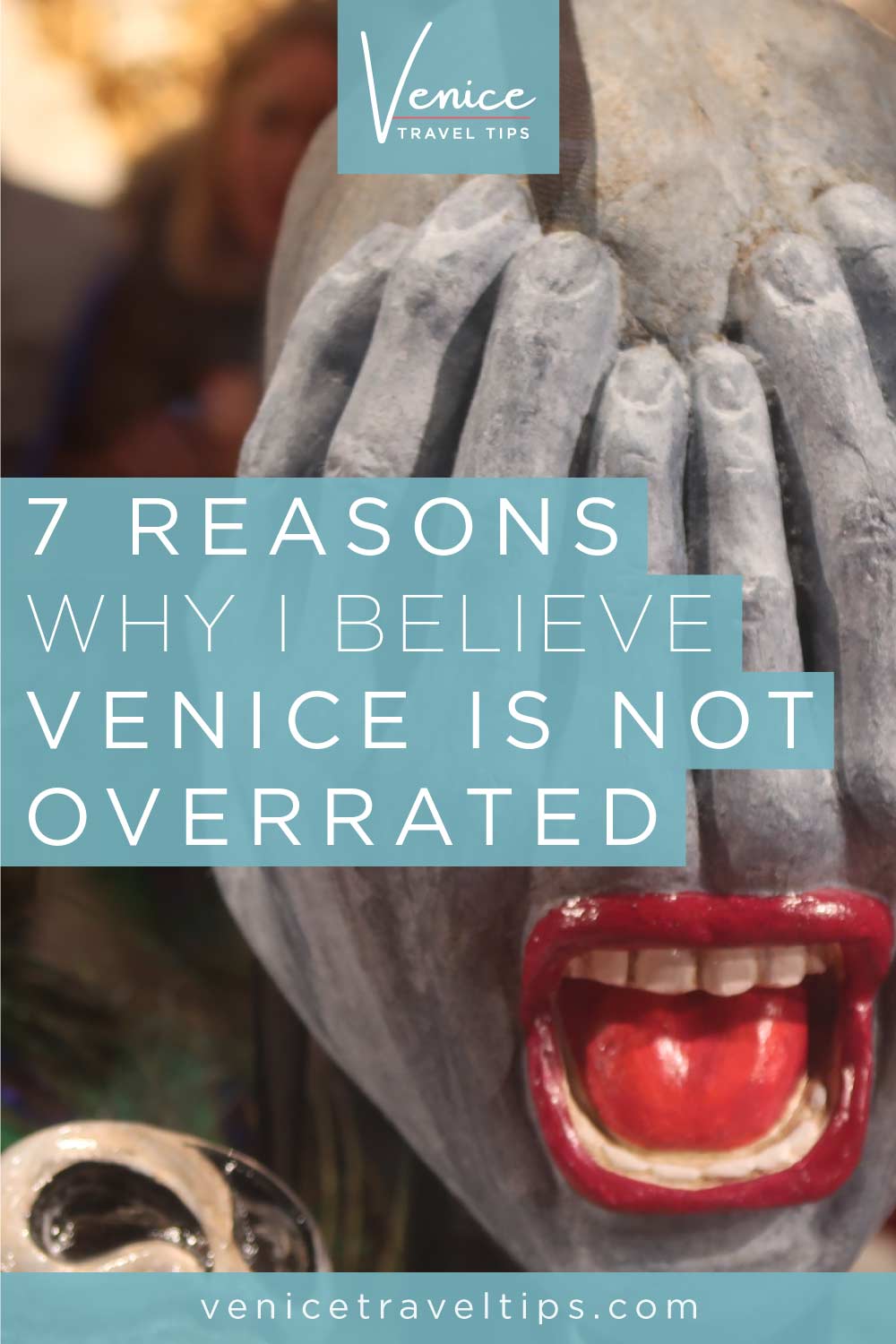 venice is not overrated