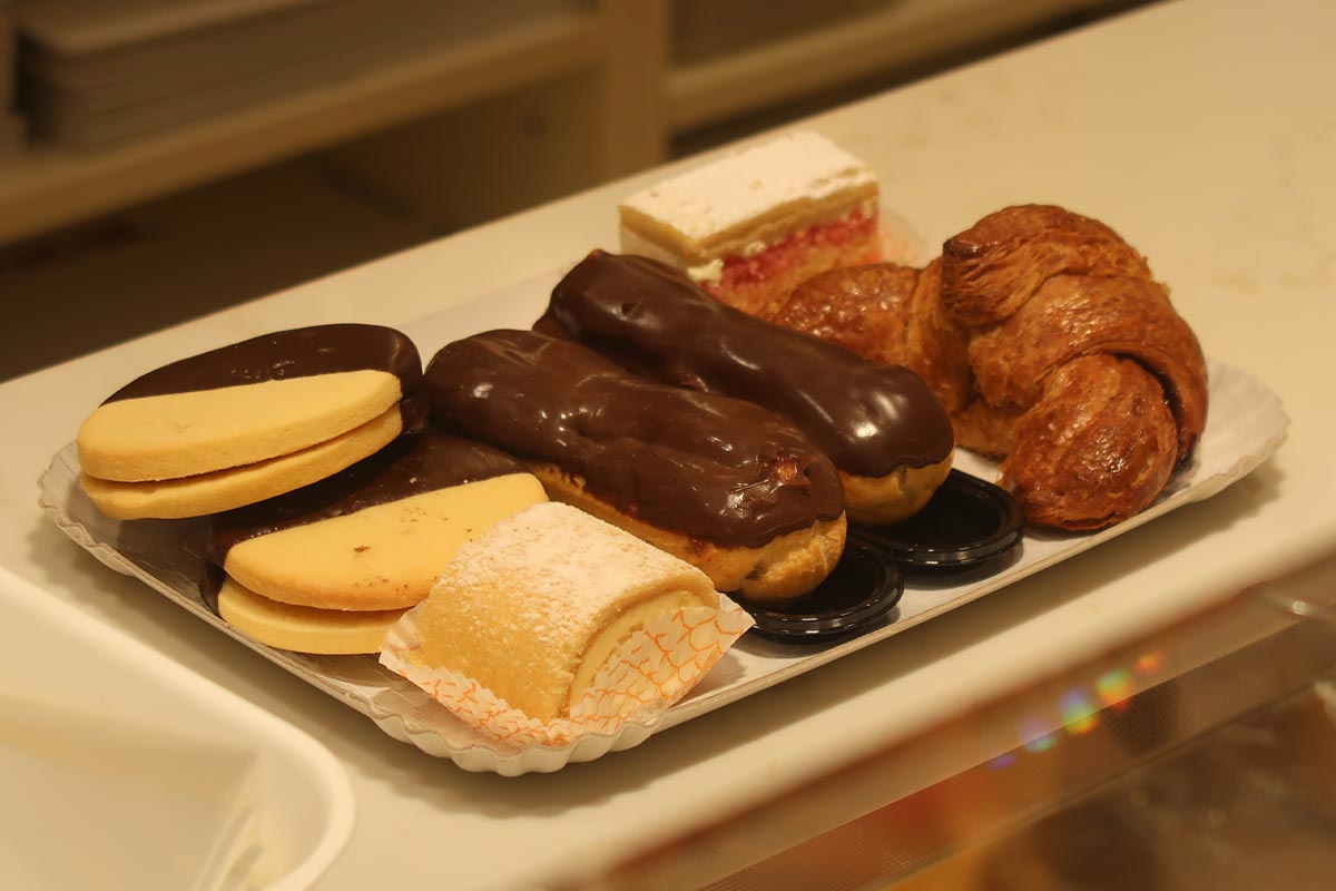 pasticceria tonolo venice