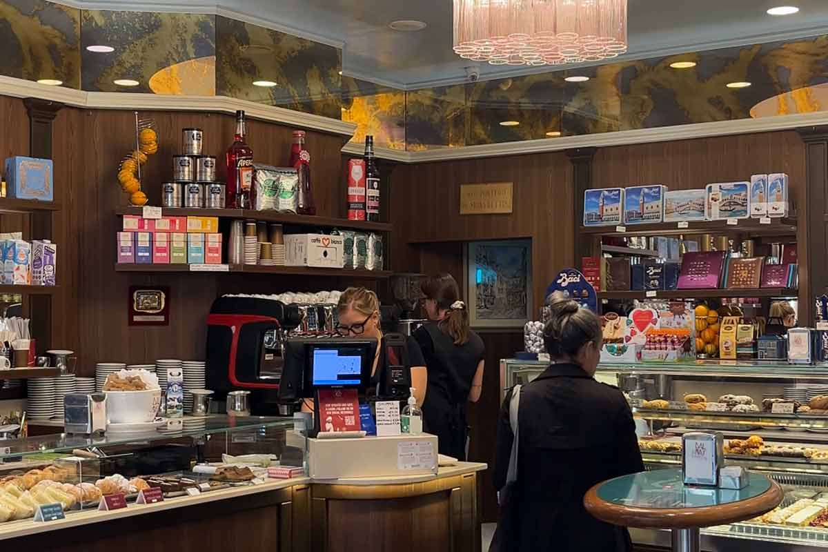 dal mas pasticceria venice