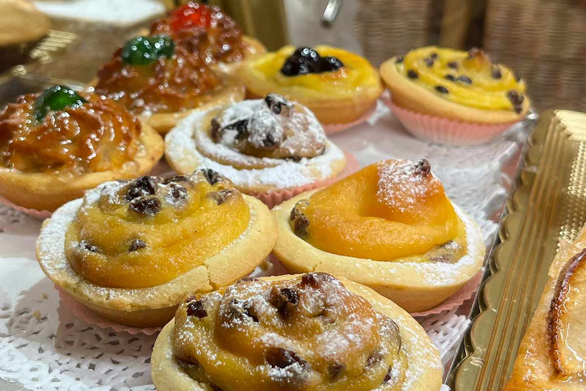 emilio colussi pastry shop venice