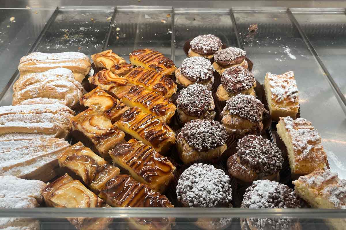 pasticceria ballarin venice