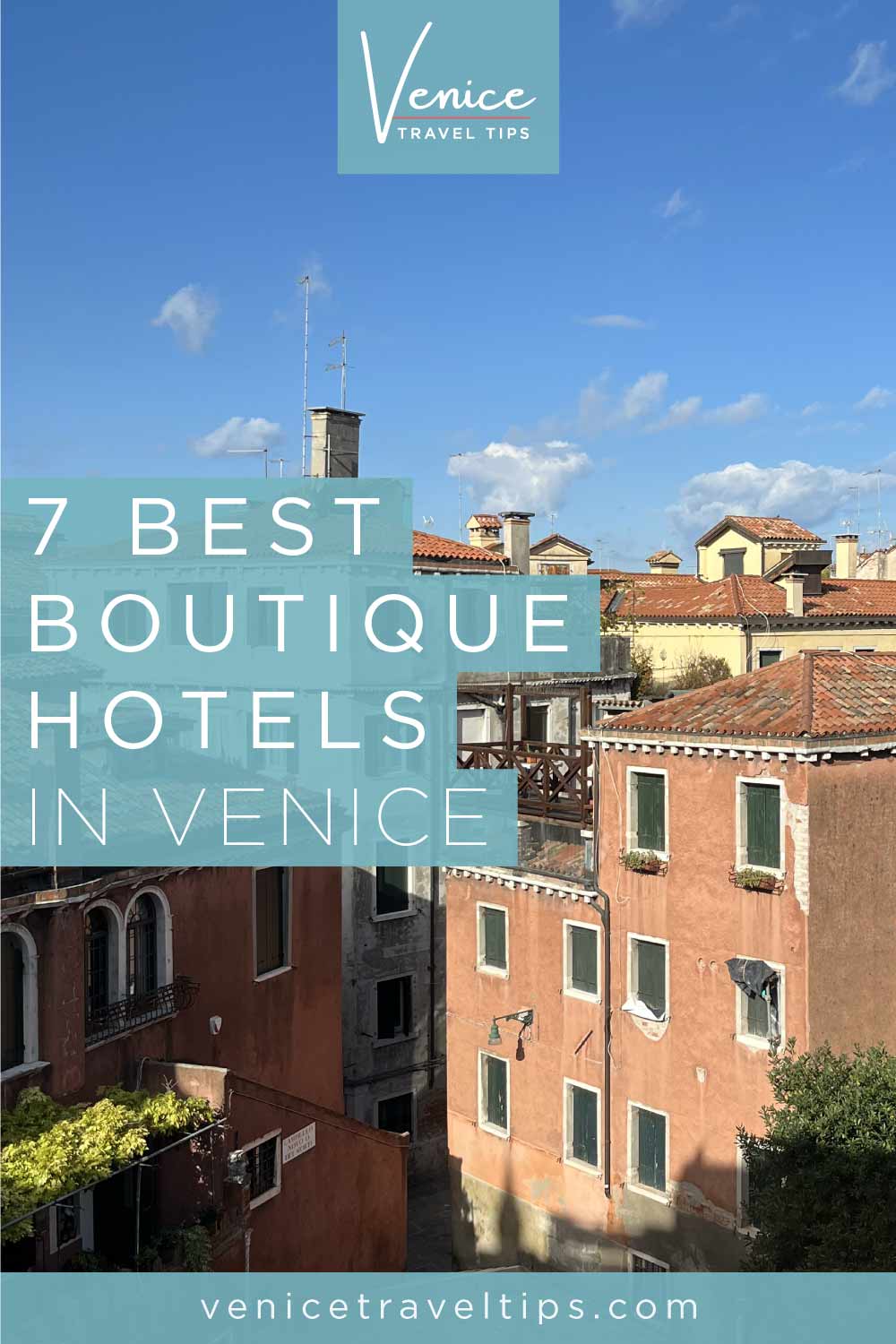 boutique hotels venice