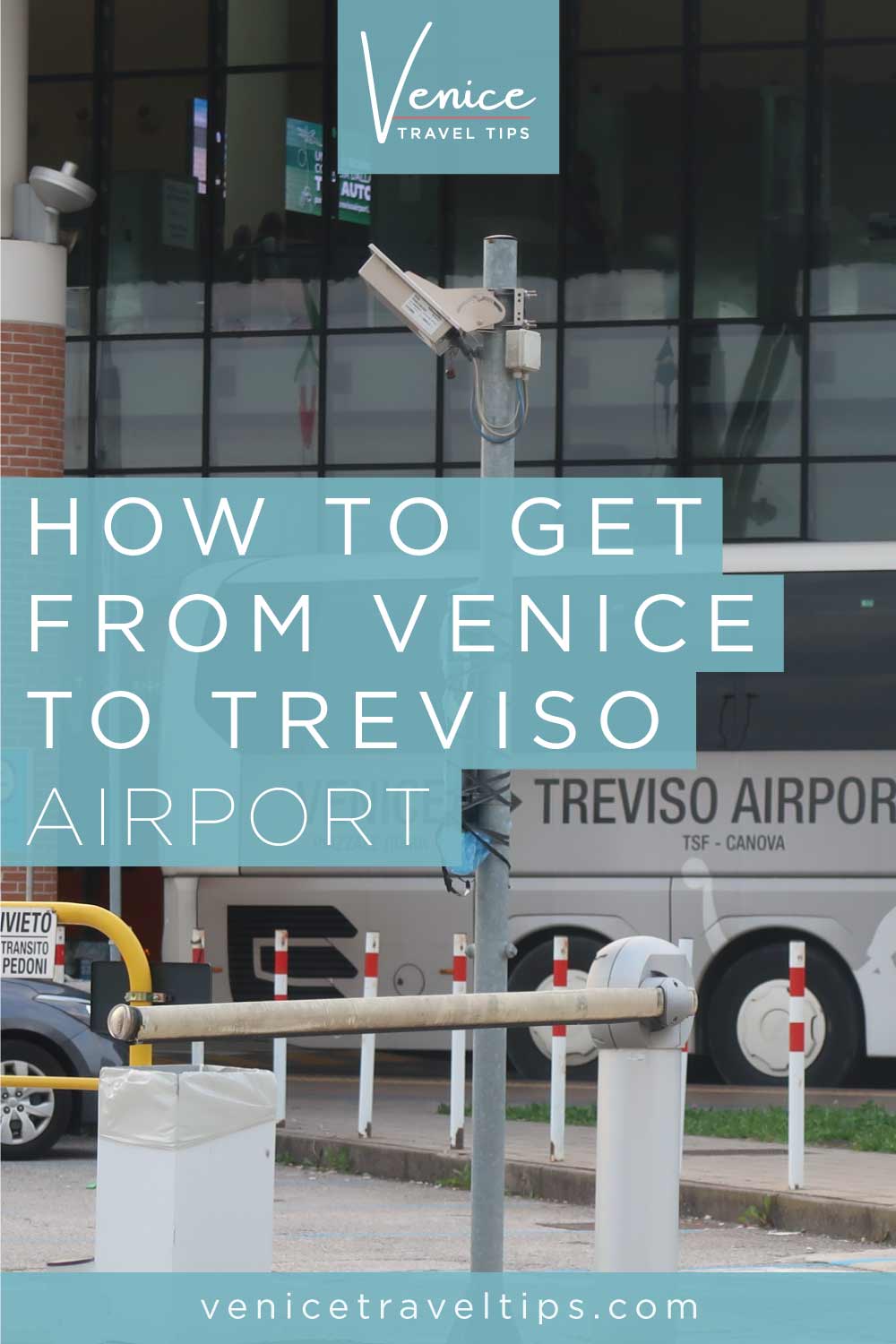 venice to treviso airport