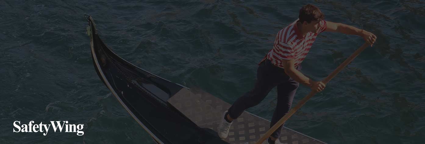 insurance for venice italy