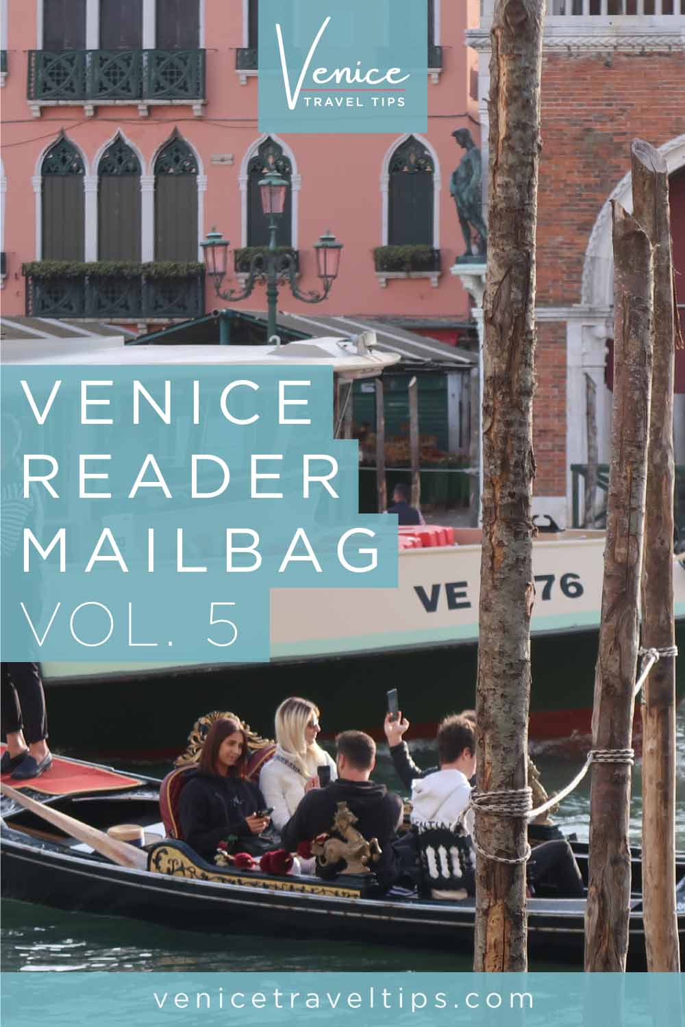 venice mailbag vol 5