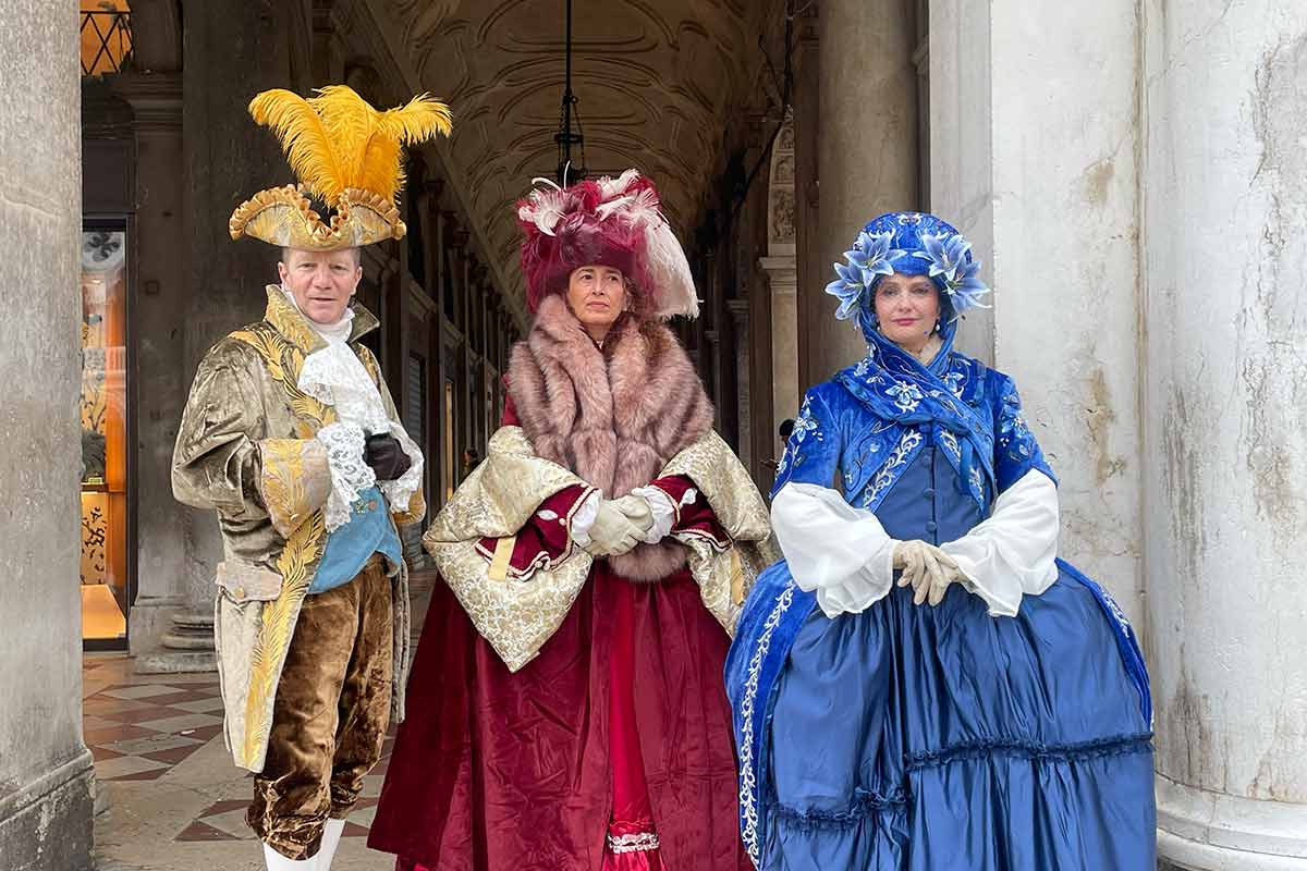 venice carnival schedule events