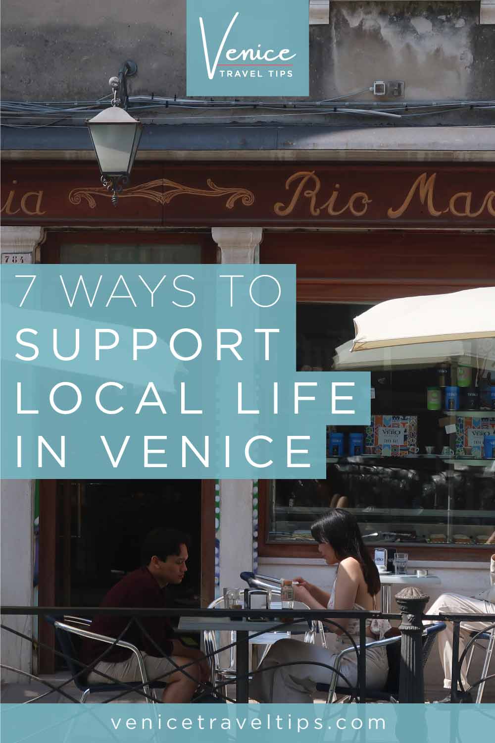 local life in venice