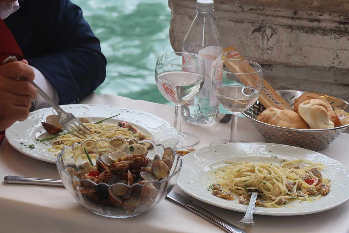 must try foods in venice