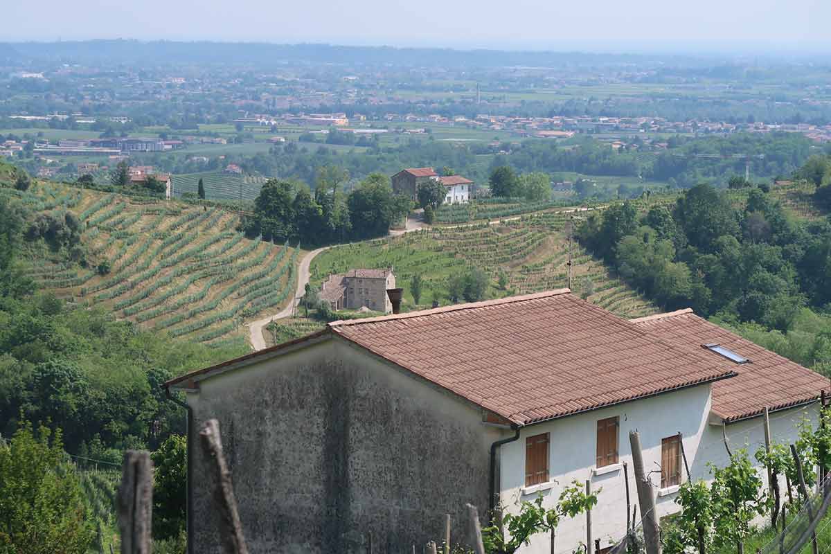where to stay prosecco hills